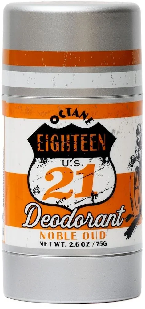 18.21 Man Made Deodorant Spiced Vanilla (75g)
