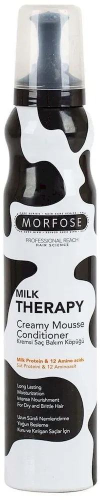 Morfose Milk Therapy Creamy Hair Mousse (350mL)