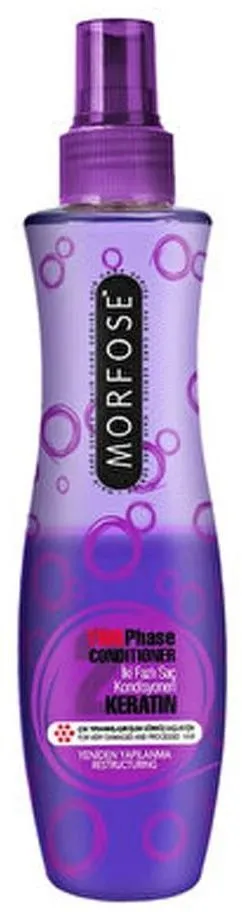 Morfose Keratin Purple Bubble 2-Phase Conditioner (240mL)