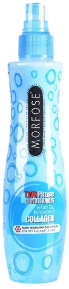 Morfose Collagen Blue Bubble 2-Phase Conditioner (240mL)