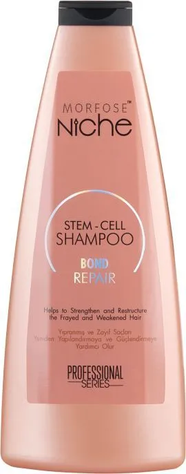Morfose Niche Pro. Bond Repair Shampoo (400mL)