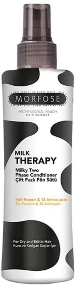 Morfose Milk Therapy 2-Phase Conditioner (220mL)