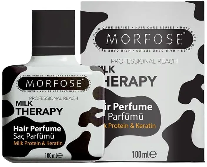Morfose Milk Therapy Hair Perfume (100mL)