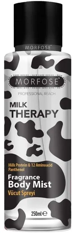 Morfose Body Mist Milk Therapy (250mL)