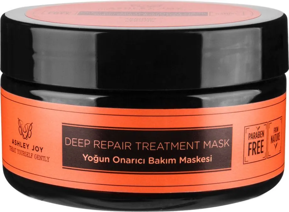 Ashley Joy Deep Repair Treatment Mask (200mL)