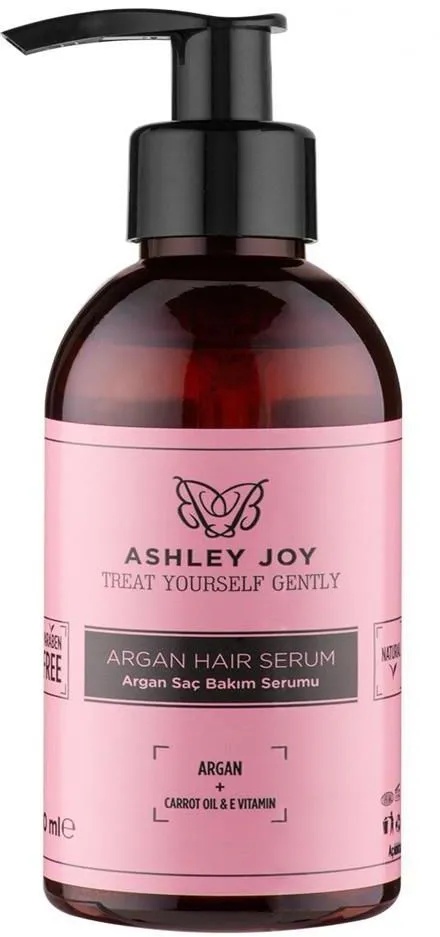 Ashley Joy Argan Hair Care Serum (100mL)