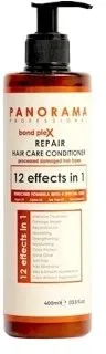 Panorama Professional Bond Plex Repair Hair Care Conditioner (400mL)