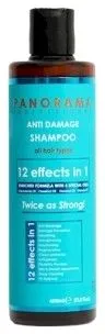 Panorama Professional Anti Damage Shampoo (400mL)