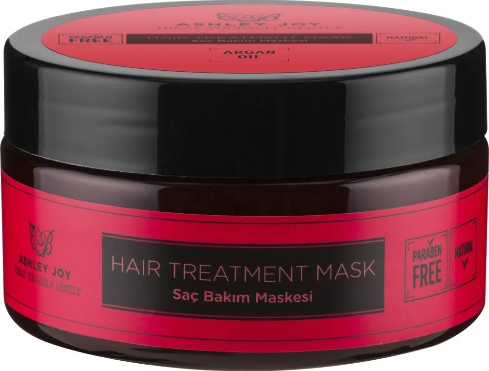 Ashley Joy Hair Treatment Mask (200mL)