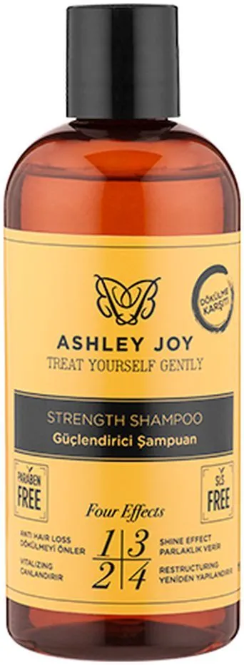 Ashley Joy Strength Shampoo (400mL)