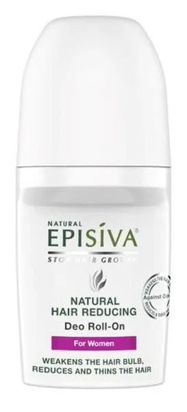 Bio Balance Episiva Hair Reducing Deo Roll-On (50mL)