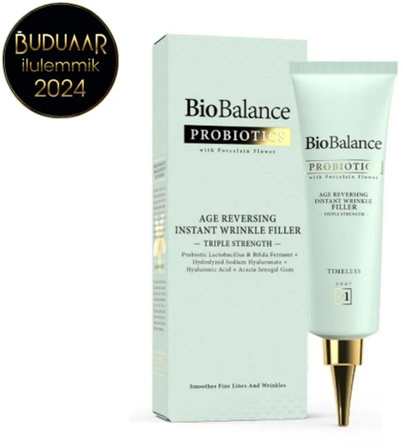 Bio Balance Probiotics Instant Wrinkle Filler (30mL)