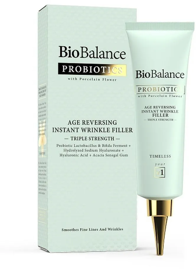 Bio Balance Probiotics Instant Wrinkle Filler (30mL)