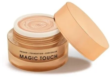Bio Balance Magic Touch 3in1 Primer, Foundation & Concealer (30mL) Light