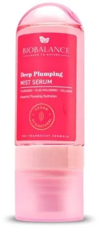 Bio Balance Deep Plumping Mist Serum (80mL)