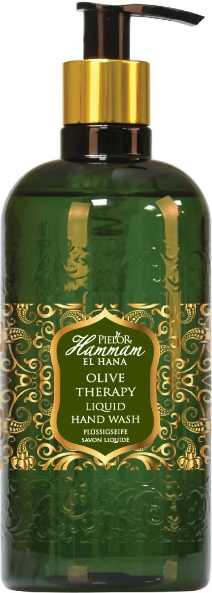 Pielor Hammam El Hana Liquid Hand Wash Olive Therapy (400mL)