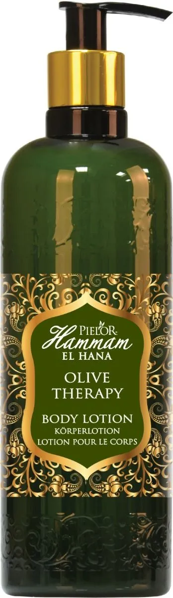 Pielor Hammam El Hana Body Lotion Olive Therapy (400mL)