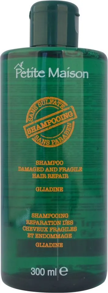 Petite Maison Shampoo Damaged And Fragile Hair Repair (300mL)