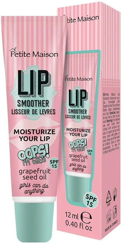 Petite Maison Oops I`m Great! Lip Smoother (12mL)