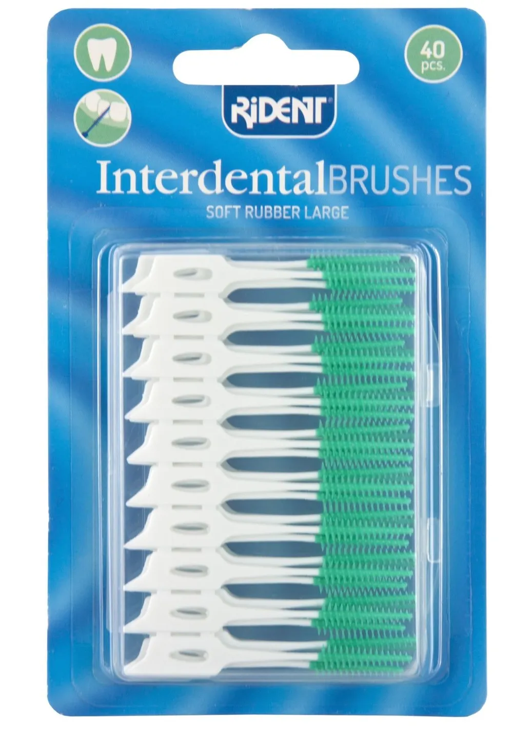 Rident Softpicks Large