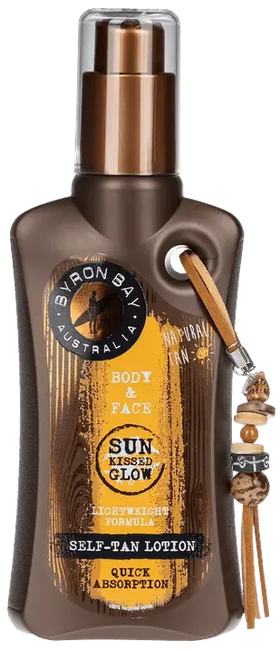 Byron Bay Self-Tan Lotion (200mL)