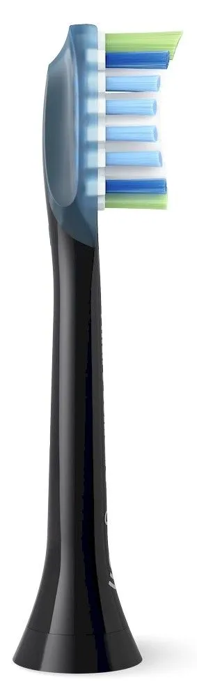 Philips Sonicare Toothbrush Heads C3 Premium Plaque Defence Black