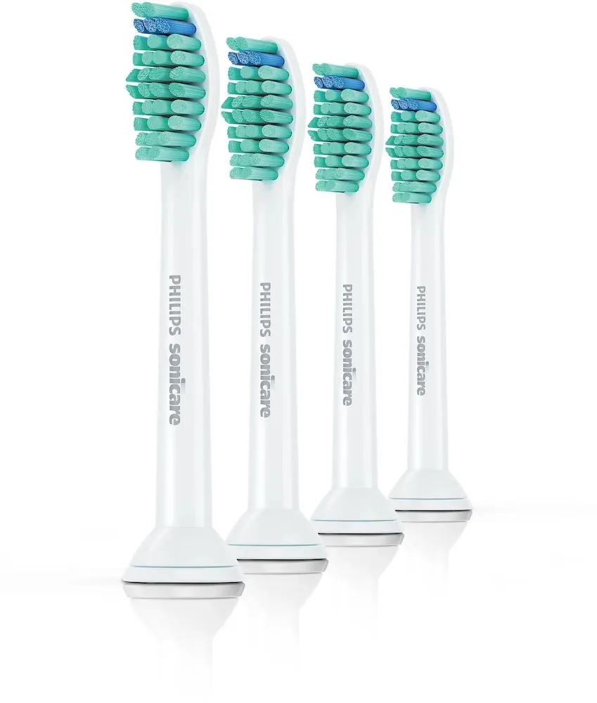 Philips Sonicare Toothbrush Heads ProResults White
