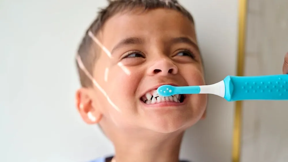Philips Sonicare Toothbrush Heads For Kids Age 3+