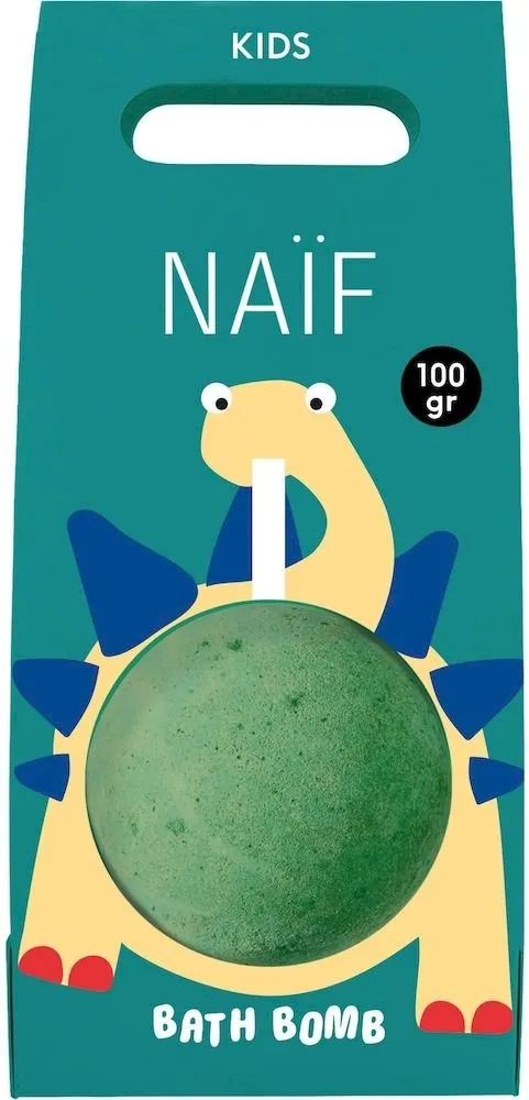 Naïf Kids Bath Bomb (100g)
