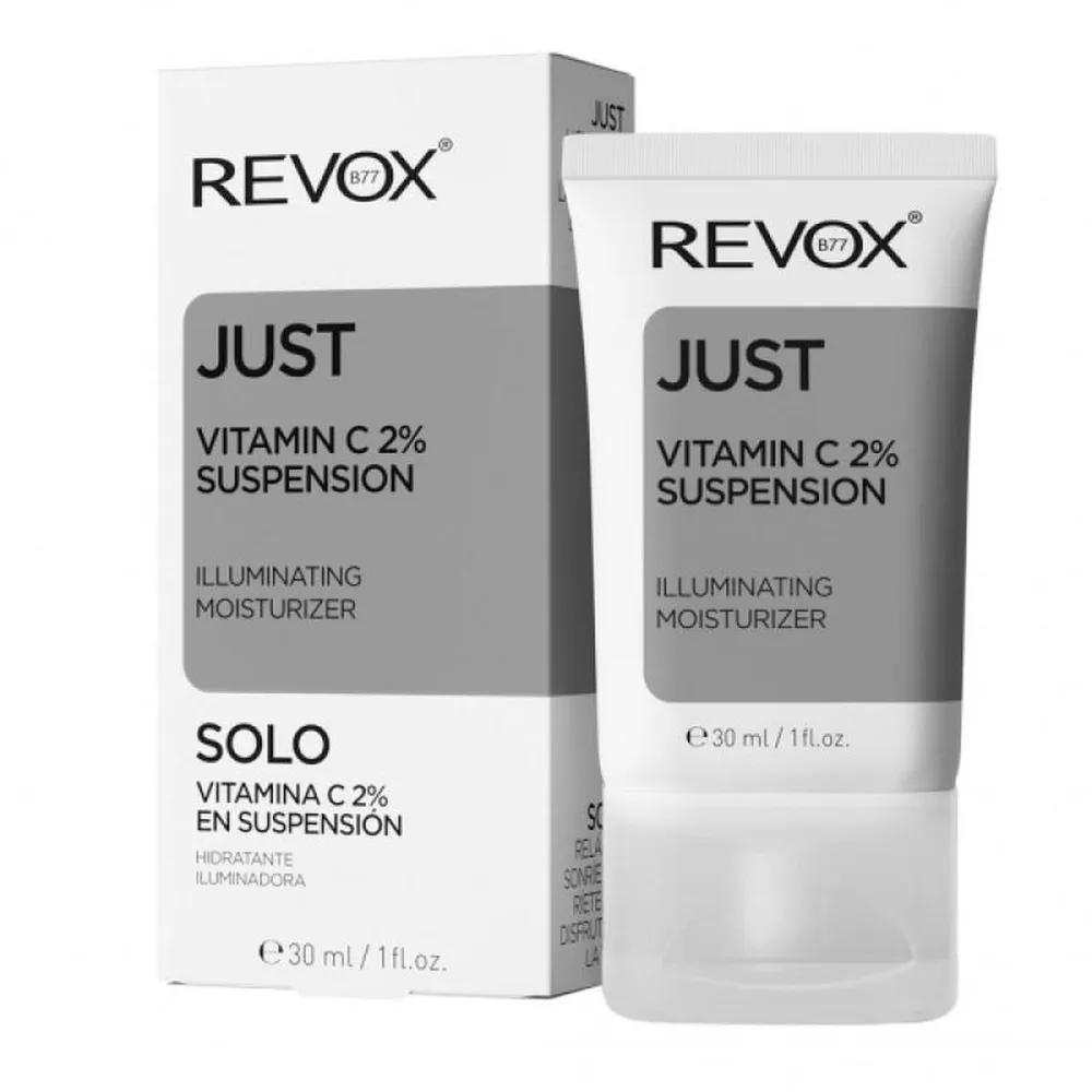 Revox Just Vitamin C 2% Moisturizer (30mL)
