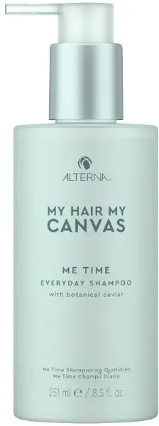 Alterna My Hair.My Canvas Me Time Everyday Shampoo (251mL)