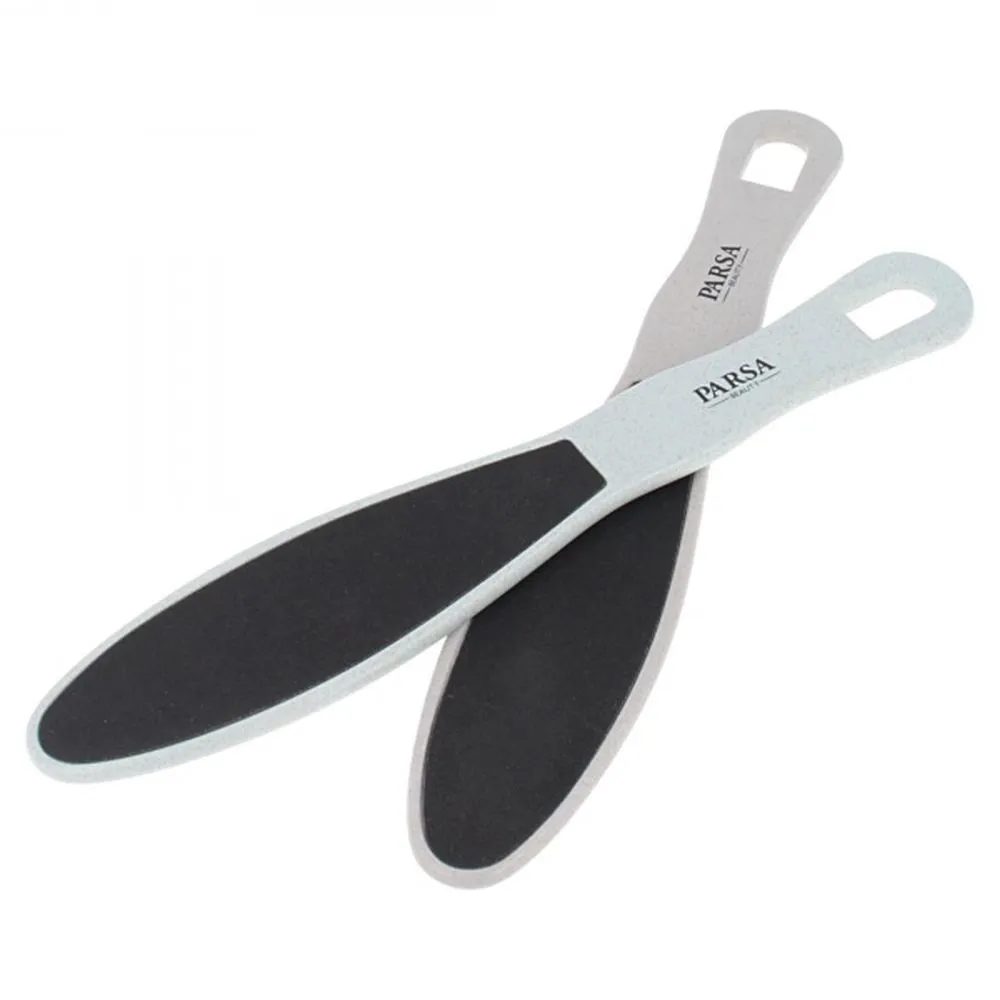 Parsa Beauty Foot File Nature Love Bio (1pc)