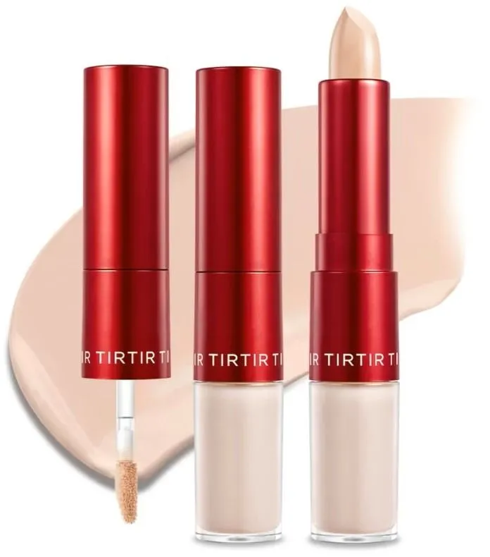 Tirtir Glide & Hide Blurring Concealer (8g) 2C