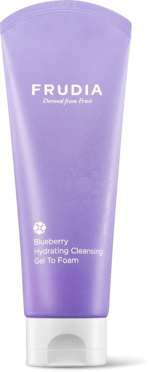 Frudia Blueberry Hydrating Cleansing Gel To Foam (145mL)