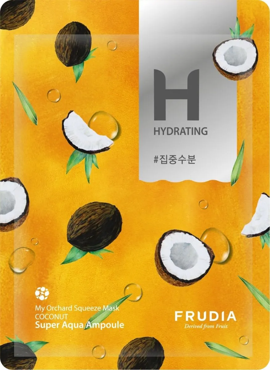 Frudia My Orchard Coconut Squeeze Mask (20mL)