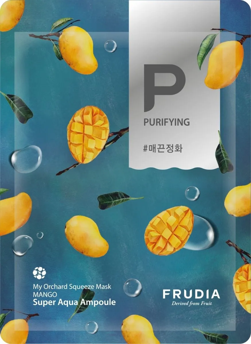 Frudia My Orchard Mango Squeeze Mask (20mL)