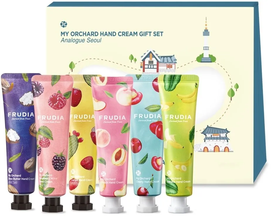 Frudia My Orchard Analogue Seoul Hand Cream Gift Set