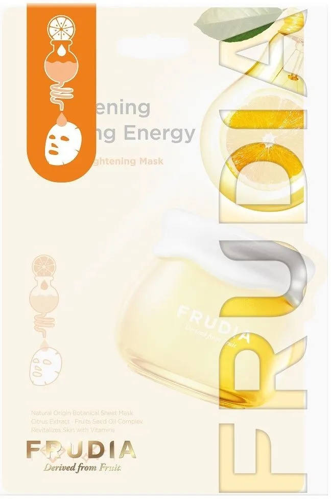 Frudia Citrus Brightening Mask (20mL)