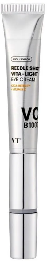VT Cosmetics Reedle Shot Vita-Light Eye Cream (15mL)