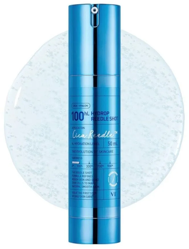 VT Cosmetics Hydrop Reedle Shot 100hL (50mL)