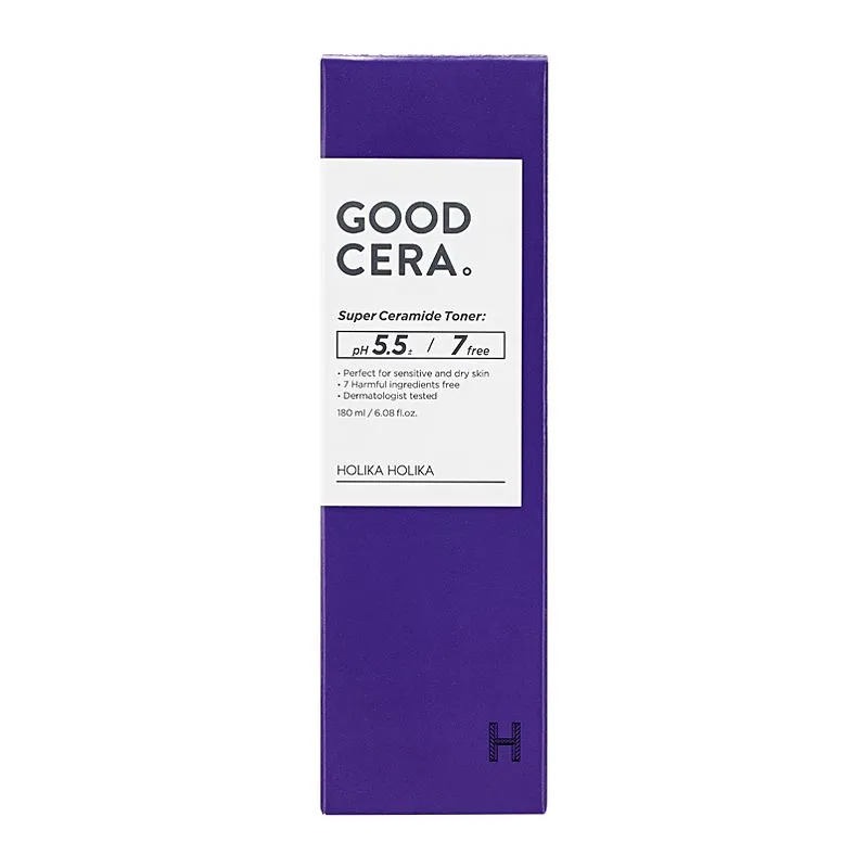 Holika Holika Good Cera Super Ceramide Toner (180mL)