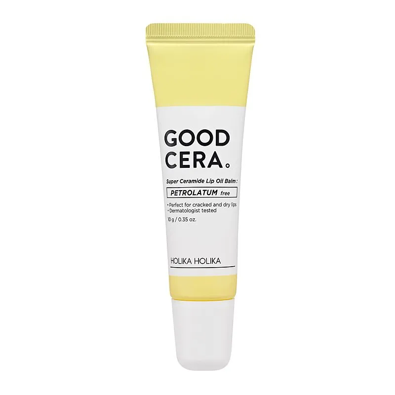 Holika Holika Good Cera Super Ceramide Lip Oil Balm (10g)