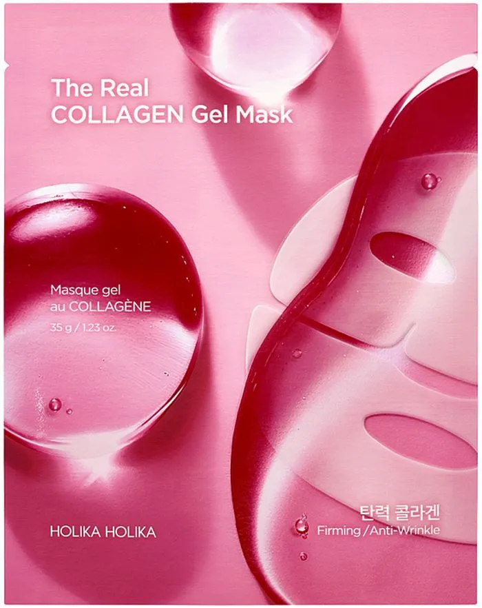 Holika Holika The Real Collagen Gel Mask (35g)