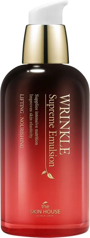 The Skin House Wrinkle Supreme Emulsion (130mL)