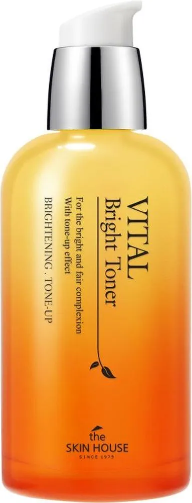The Skin House Vital Bright Toner (130mL)