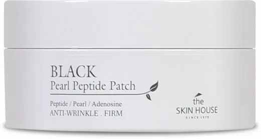 The Skin House Black Pearl Peptide Patch (60pcs)