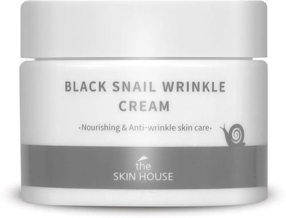 The Skin House Black Snail Wrinkle Cream (50mL)