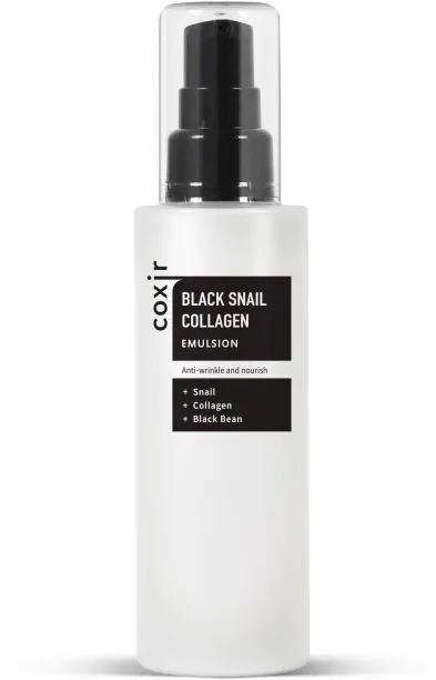 Coxir Black Snail Collagen Emulsion (100mL)