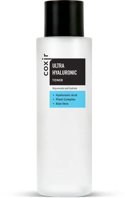 Coxir Ultra Hyaluronic Toner (150mL)