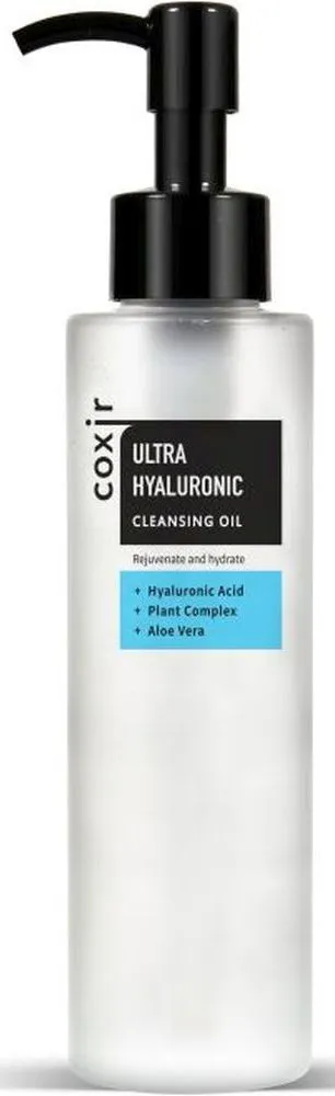 Coxir Hyaluronic Cleansing Oil (150mL)